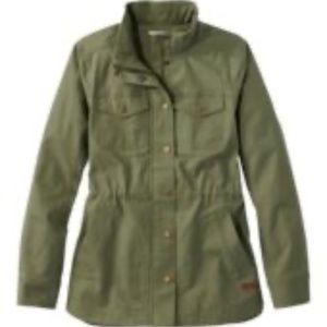 LL Bean Women's BeanFlex Utility Jacket